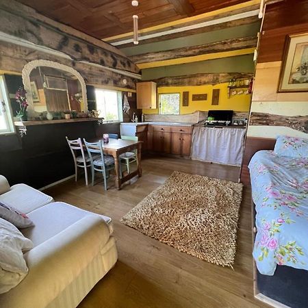 Foxglove Eco Lodge Llanelli Ngoại thất bức ảnh