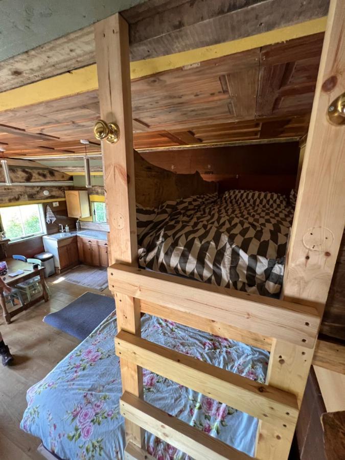 Foxglove Eco Lodge Llanelli Ngoại thất bức ảnh