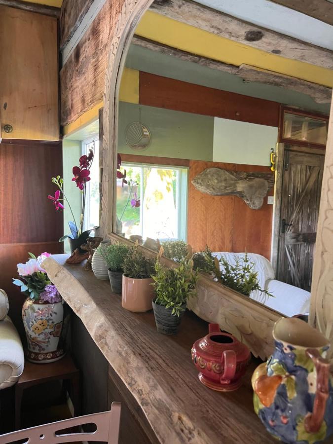 Foxglove Eco Lodge Llanelli Ngoại thất bức ảnh